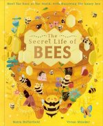 The Secret Life of Bees: Meet the Bees of the World, with Buzzwing the Honey Bee
