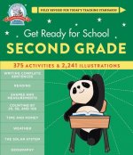Get Ready for School: Second Grade (Revised and Updated)