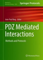 PDZ Mediated Interactions