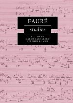 Faure Studies