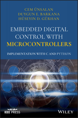 Embedded Digital Control with Microcontrollers - Implementation with C and Python