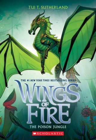 Poison Jungle (Wings of Fire, Book 13)