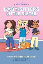 Karen's Kittycat Club: A Graphic Novel (Baby-sitters Little Sister #4)