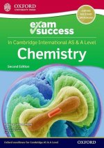Cambridge International AS & A Level Chemistry: Exam Success Guide