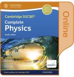 Cambridge IGCSE (R) & O Level Complete Physics: Enhanced Online Student Book Fourth Edition