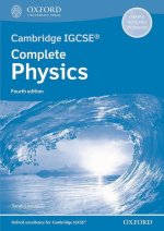 Cambridge IGCSE (R) & O Level Complete Physics: Workbook Fourth Edition