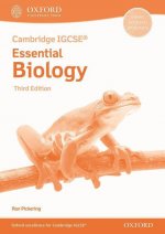 Cambridge IGCSE (R) & O Level Essential Biology: Workbook Third Edition