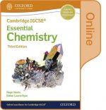 Cambridge IGCSE (R) & O Level Essential Chemistry: Enhanced Online Student Book Third Edition
