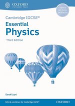 Cambridge IGCSE (R) & O Level Essential Physics: Workbook Third Edition