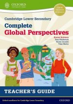 Cambridge Lower Secondary Complete Global Perspectives: Teacher's Guide