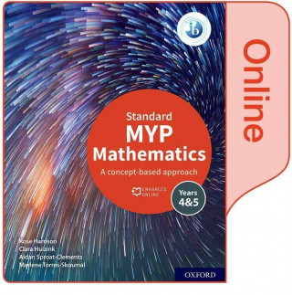 MYP Mathematics 4&5 Standard Enhanced Online Course Book