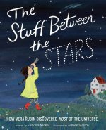 Stuff Between the Stars: How Vera Rubin Discovered Most of the Universe