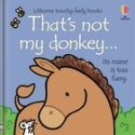 That's not my donkey...