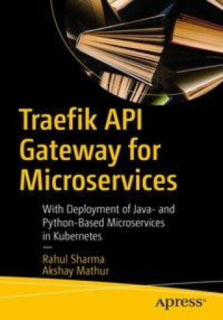 Traefik API Gateway for Microservices
