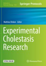 Experimental Cholestasis Research