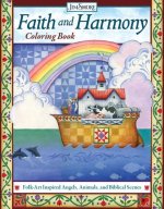 Faith and Harmony Coloring Book