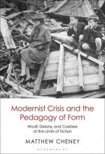 Modernist Crisis and the Pedagogy of Form