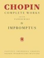 Chopin Complete Works Editor Paderewski IV
