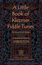 Little Book of Klezmer Fiddle Tunes