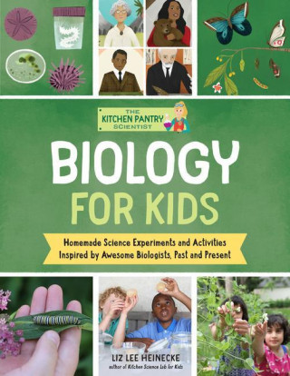 Kitchen Pantry Scientist Biology for Kids