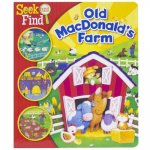 Old Macdonald's Farm: Seek and Find