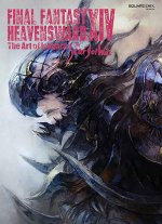Final Fantasy Xiv: Heavensward - The Art Of Ishgard -the Scars Of War-