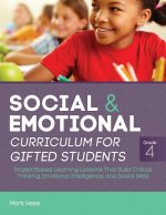 Social and Emotional Curriculum for Gifted Students