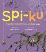 Spi-Ku: A Clutter of Short Verse on Eight Legs