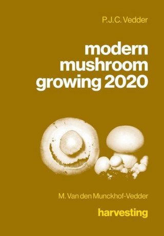 modern mushroom growing 2020 harvesting