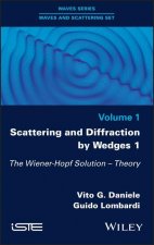 Scattering and Diffraction by Wedges 1 - The Wiener-Hopf Solution