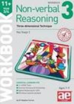 11+ Non-verbal Reasoning Year 3/4 Workbook 3