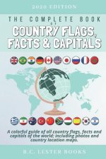 Complete Book of Country Flags, Facts and Capitals