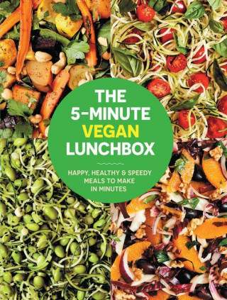 5 Minute Vegan Lunchbox