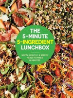 5 Minute, 5 Ingredient Lunchbox