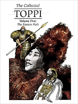 Collected Toppi vol.5