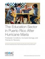Education Sector in Puerto Rico After Hurricane Maria