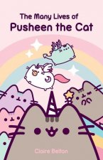 Many Lives of Pusheen the Cat