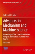 Advances in Mechanism and Machine Science