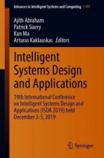 Intelligent Systems Design and Applications