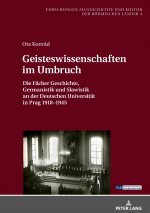 Geisteswissenschaften Im Umbruch