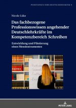 Das fachbezogene Professionswissen angehender Deutschlehrkraefte im Kompetenzbereich Â«SchreibenÂ»