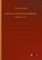 Memoirs of Miss Sidney Biddulph
