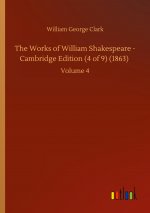 Works of William Shakespeare - Cambridge Edition (4 of 9) (1863)