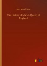 History of Mary I, Queen of England