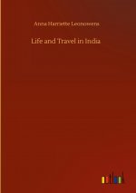 Life and Travel in India