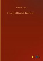 History of English Literature