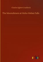 Moonshiners at Hoho-Hebee Falls