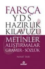 Farsca YDS Hazirlik Kilavuzu Metinler Alistirmalar - ön kapak Farsca YDS Hazirlik Kilavuzu Metinle