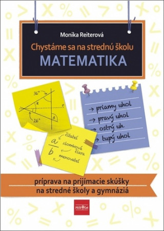 Chystáme sa na strednú školu Matematika