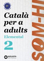 Som-hi! Elemental 2. Llengua catalana B1